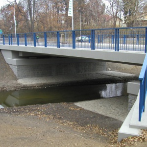 II/27513 Mladá Boleslav – most přes Klenici